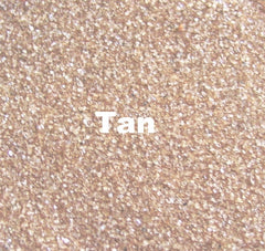 Colored Unity Sand:  1/2lb (~3/4 cups) Fine Grain - Eva's Unity Sand Shoppe
